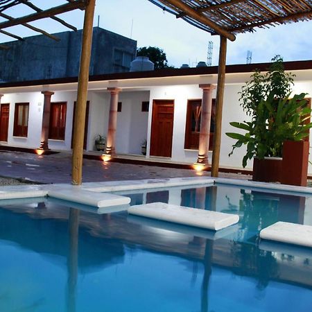 Hotel Las Mestizas วัลลาโดลิด ภายนอก รูปภาพ