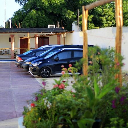 Hotel Las Mestizas วัลลาโดลิด ภายนอก รูปภาพ