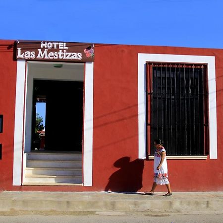 Hotel Las Mestizas วัลลาโดลิด ภายนอก รูปภาพ