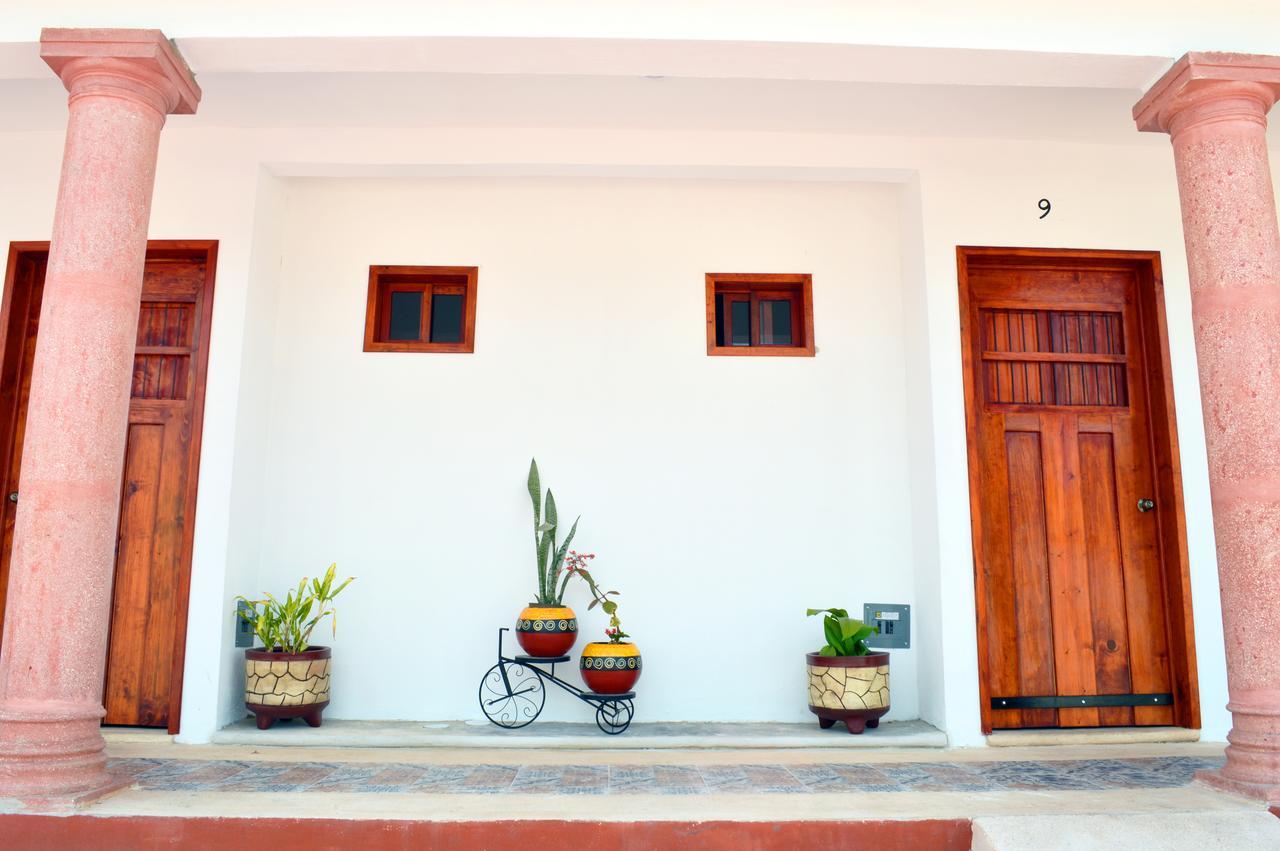 Hotel Las Mestizas วัลลาโดลิด ภายนอก รูปภาพ
