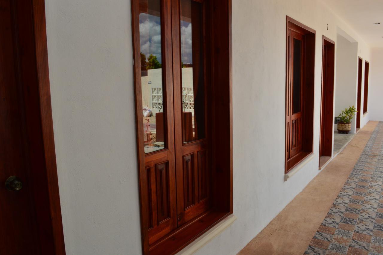 Hotel Las Mestizas วัลลาโดลิด ภายนอก รูปภาพ