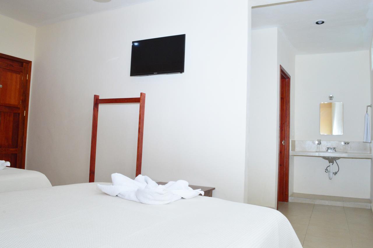 Hotel Las Mestizas วัลลาโดลิด ภายนอก รูปภาพ