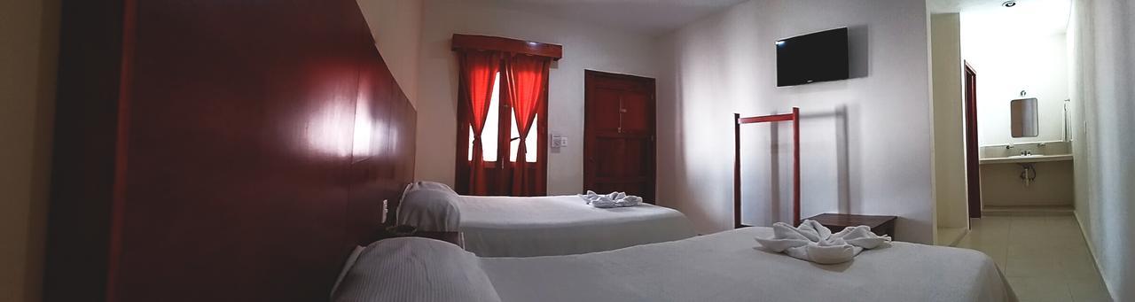 Hotel Las Mestizas วัลลาโดลิด ภายนอก รูปภาพ