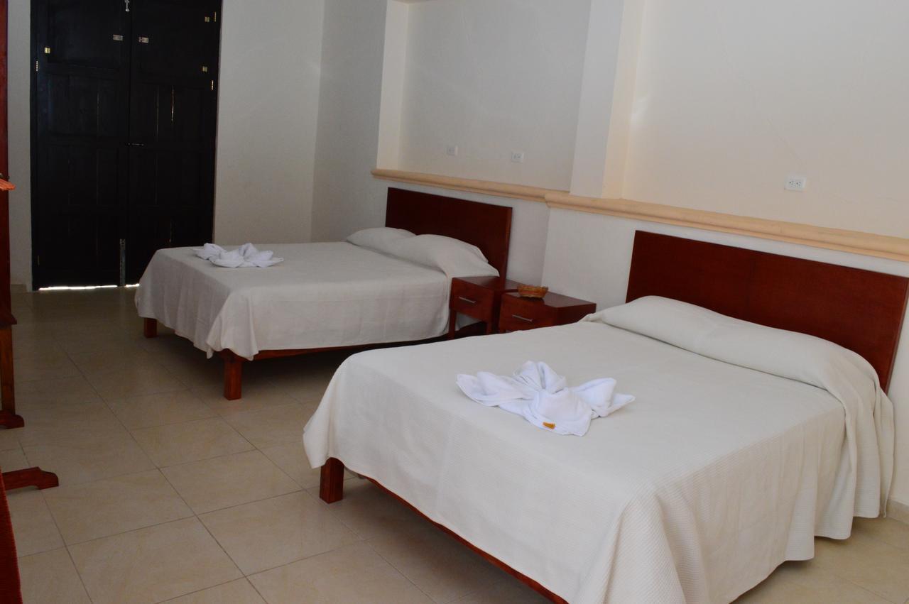 Hotel Las Mestizas วัลลาโดลิด ภายนอก รูปภาพ