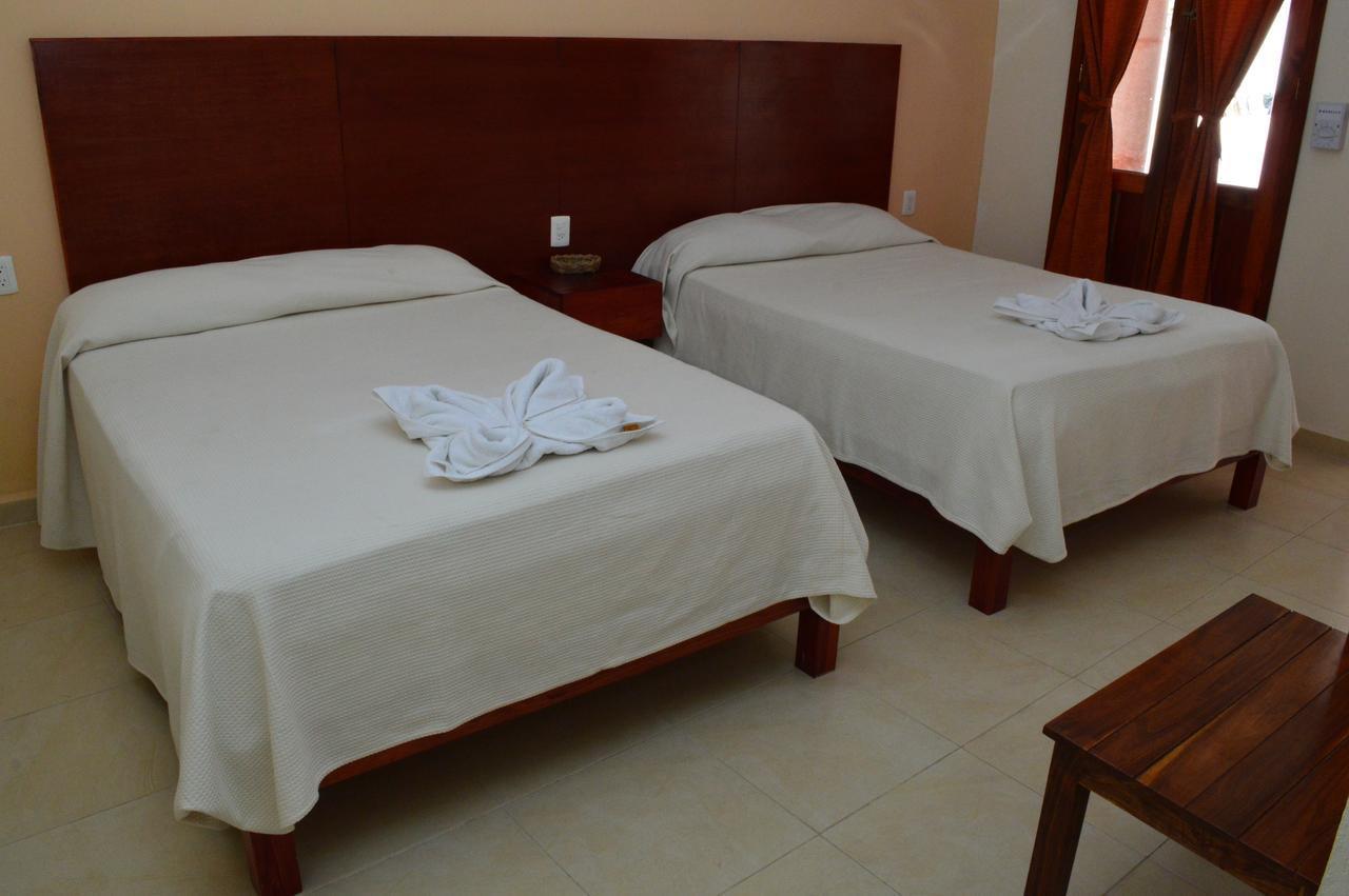 Hotel Las Mestizas วัลลาโดลิด ภายนอก รูปภาพ