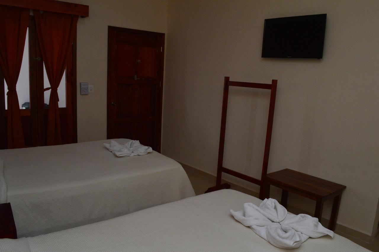 Hotel Las Mestizas วัลลาโดลิด ภายนอก รูปภาพ
