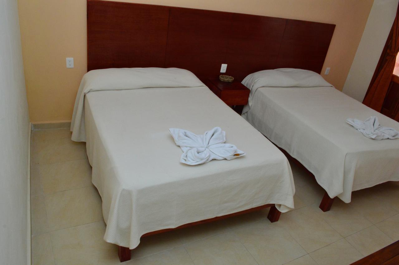 Hotel Las Mestizas วัลลาโดลิด ภายนอก รูปภาพ