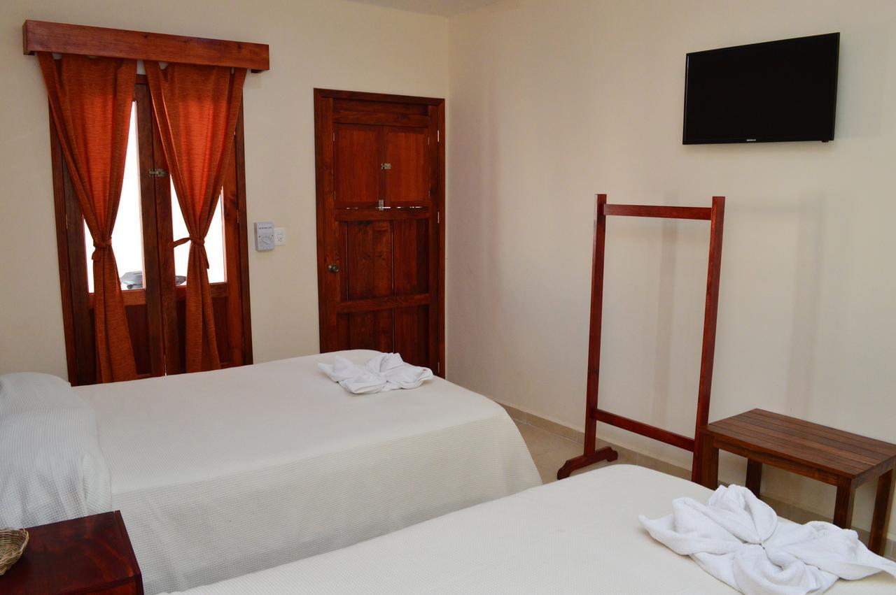 Hotel Las Mestizas วัลลาโดลิด ภายนอก รูปภาพ