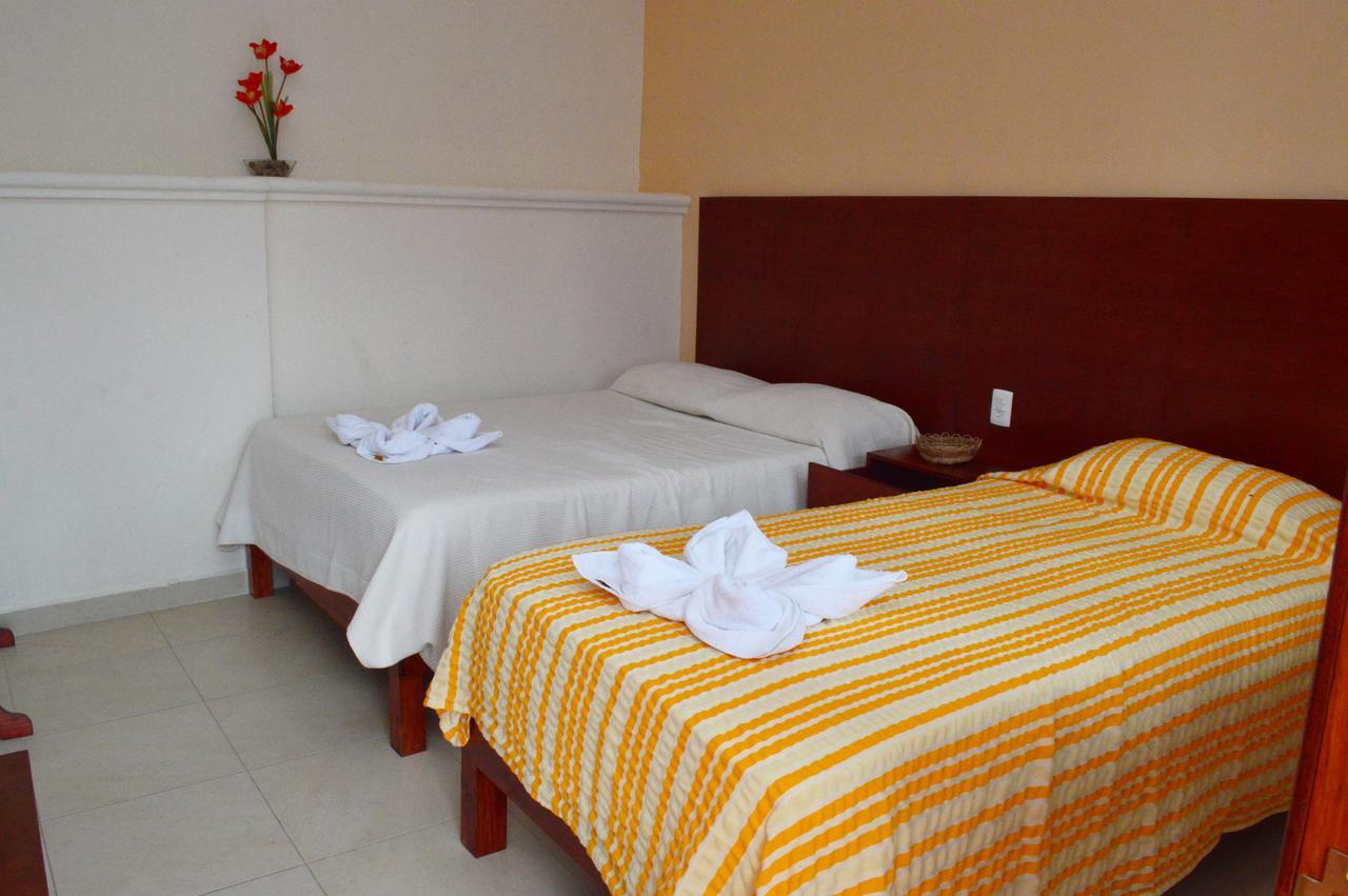 Hotel Las Mestizas วัลลาโดลิด ภายนอก รูปภาพ