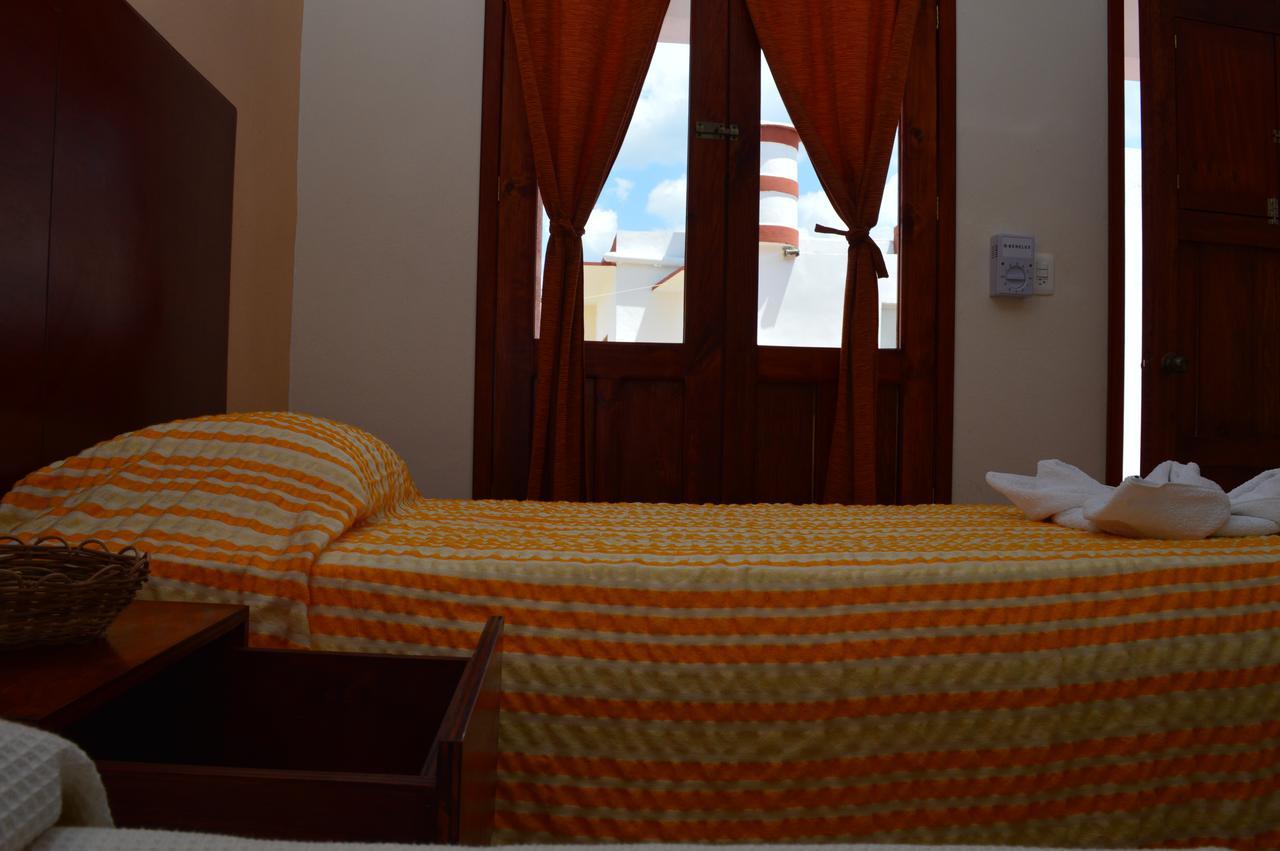 Hotel Las Mestizas วัลลาโดลิด ภายนอก รูปภาพ