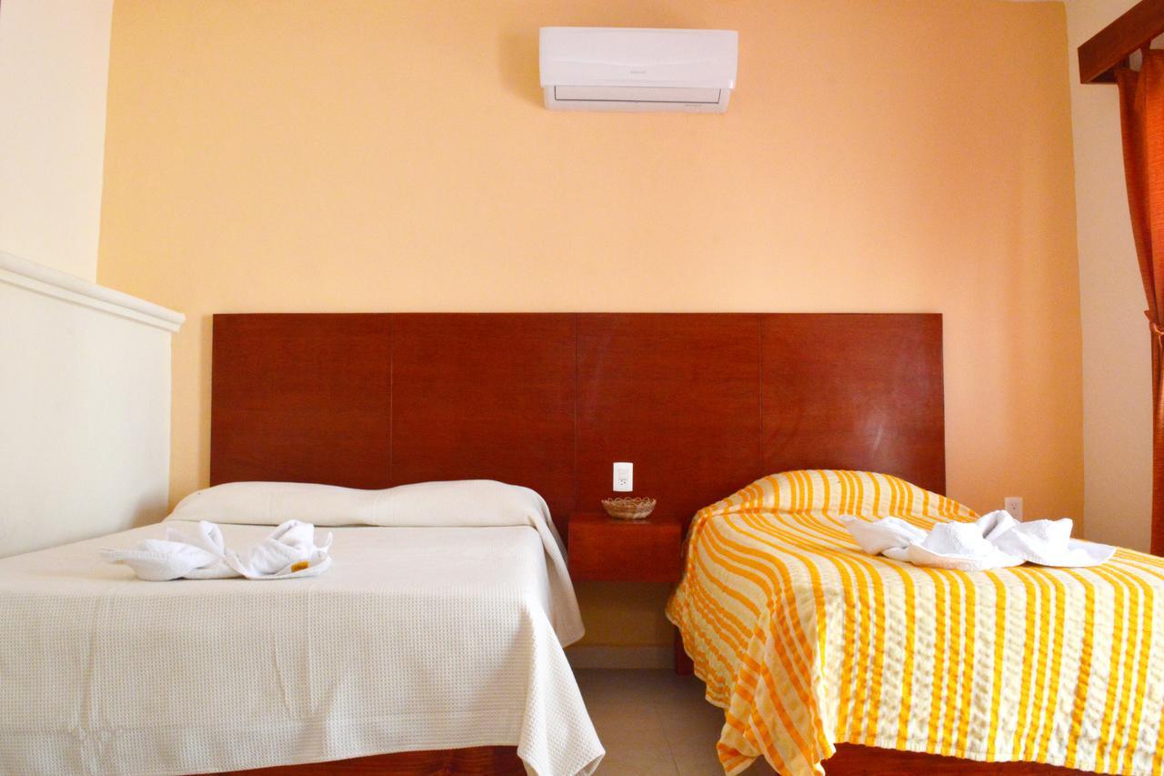 Hotel Las Mestizas วัลลาโดลิด ภายนอก รูปภาพ