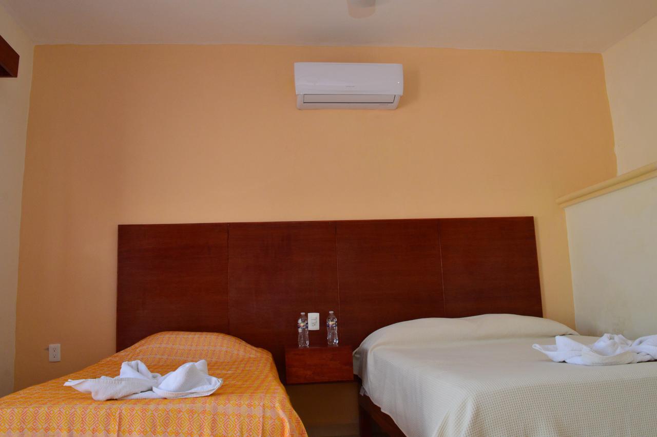 Hotel Las Mestizas วัลลาโดลิด ภายนอก รูปภาพ