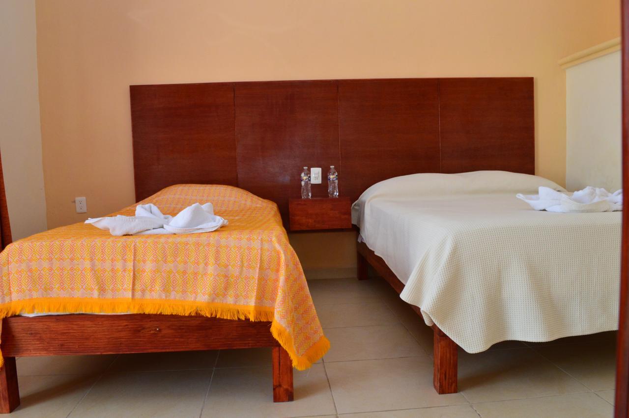 Hotel Las Mestizas วัลลาโดลิด ภายนอก รูปภาพ