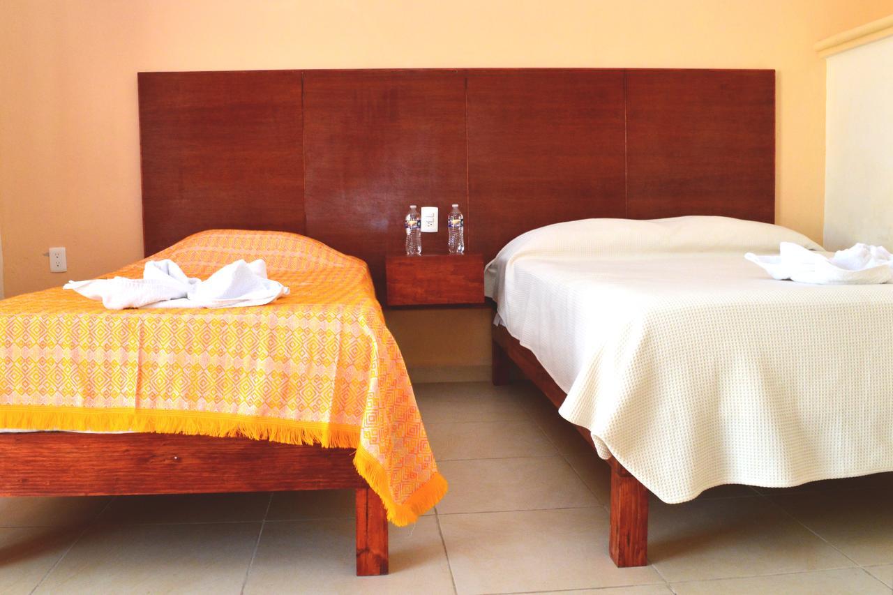 Hotel Las Mestizas วัลลาโดลิด ภายนอก รูปภาพ