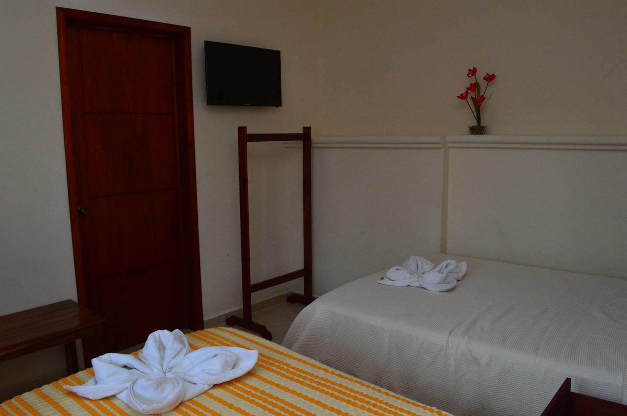 Hotel Las Mestizas วัลลาโดลิด ภายนอก รูปภาพ