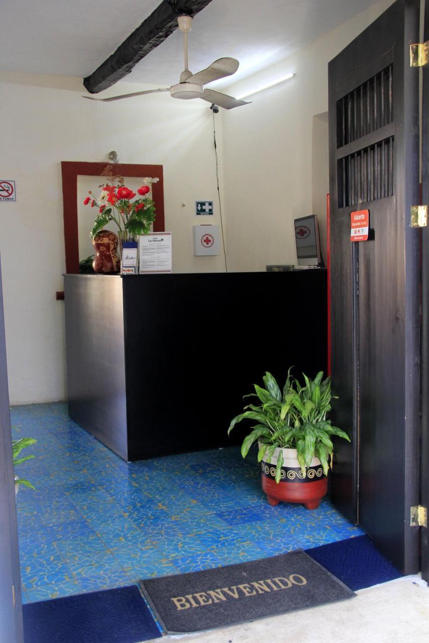 Hotel Las Mestizas วัลลาโดลิด ภายนอก รูปภาพ
