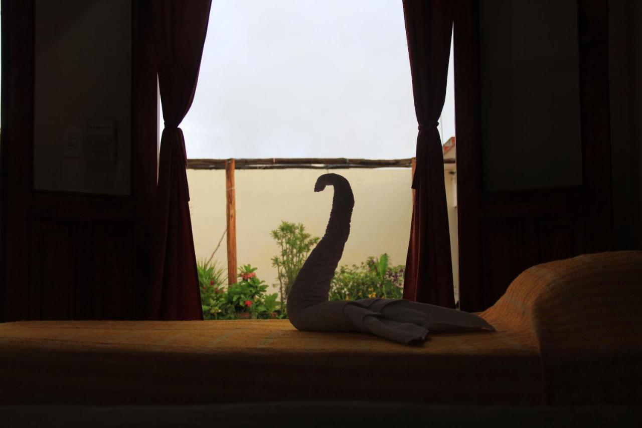 Hotel Las Mestizas วัลลาโดลิด ภายนอก รูปภาพ