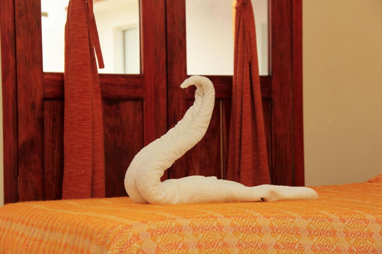 Hotel Las Mestizas วัลลาโดลิด ภายนอก รูปภาพ