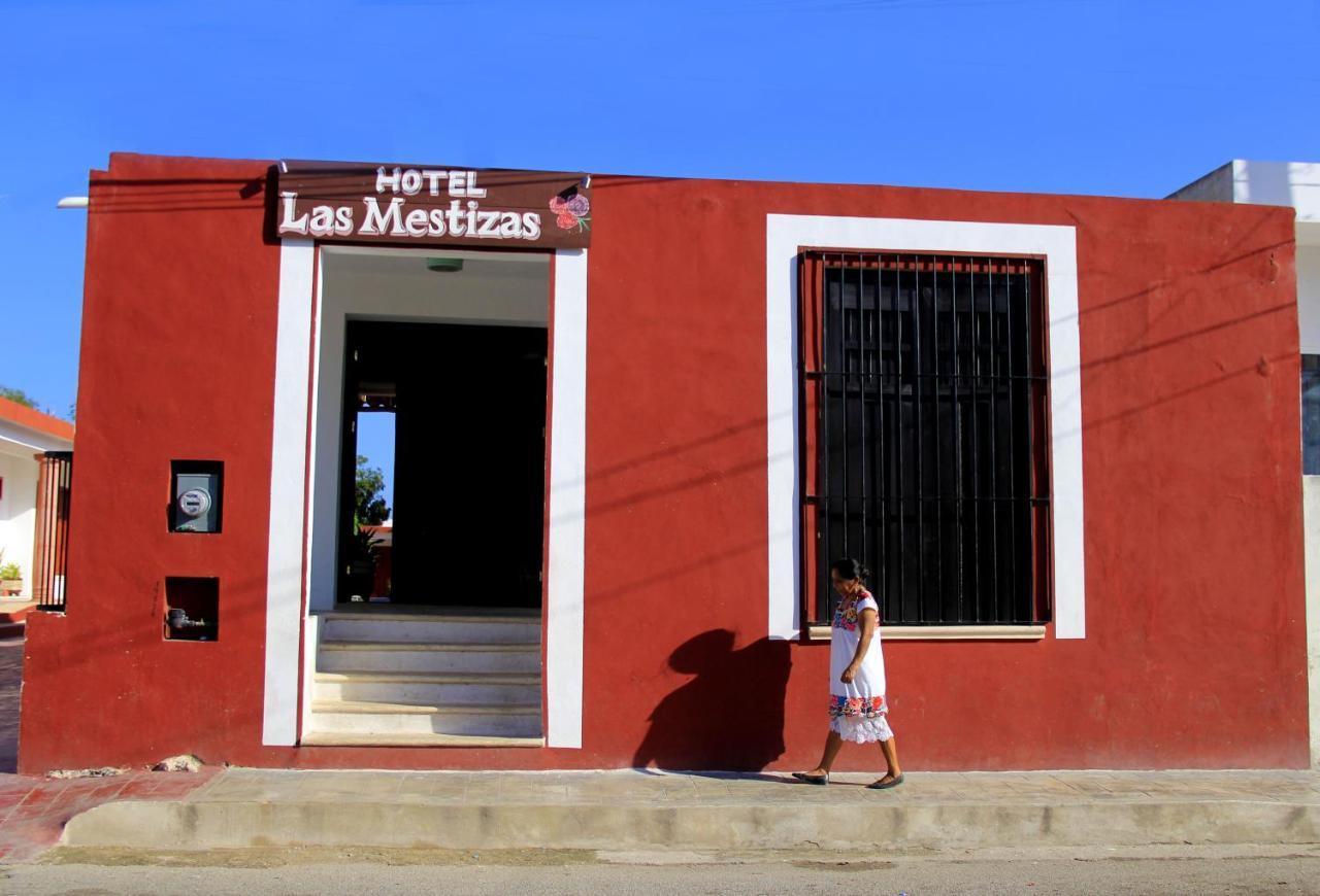 Hotel Las Mestizas วัลลาโดลิด ภายนอก รูปภาพ