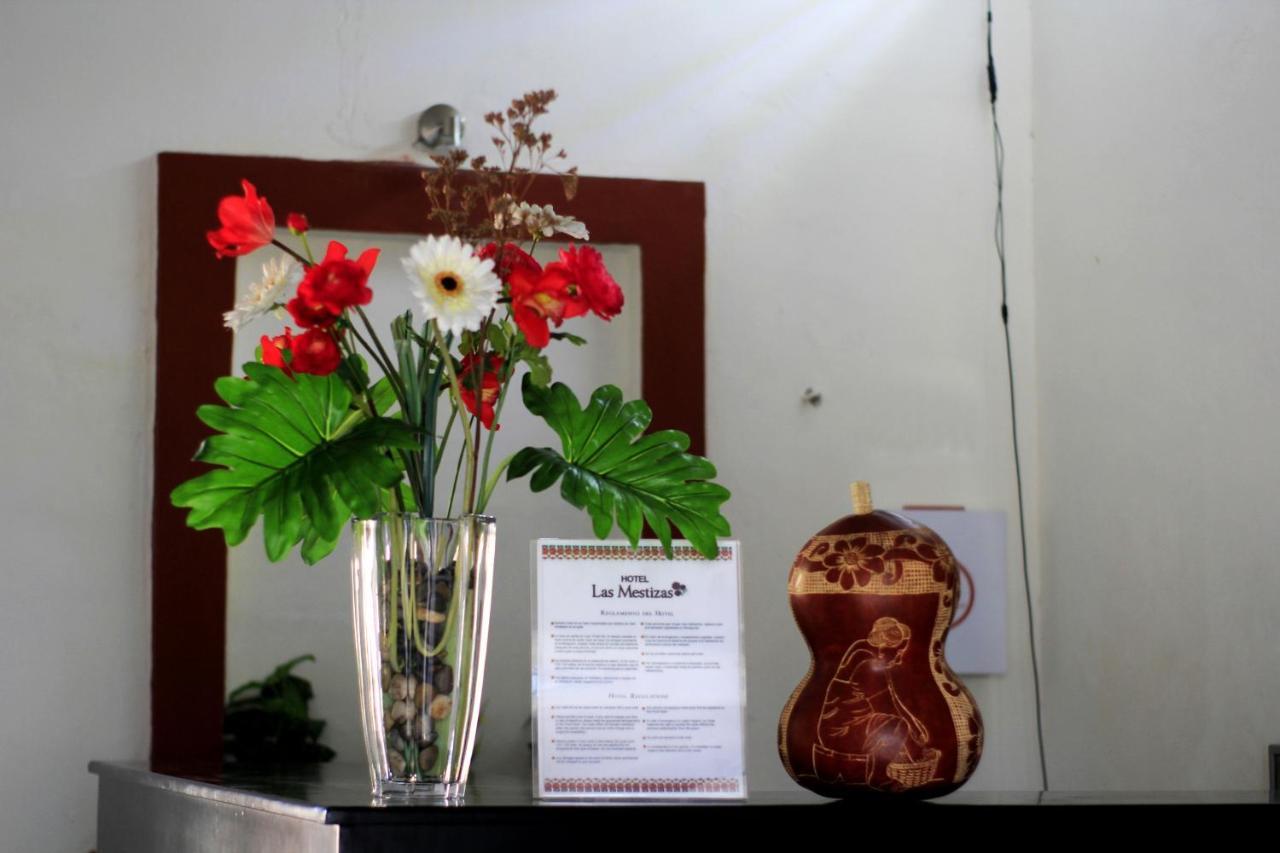 Hotel Las Mestizas วัลลาโดลิด ภายนอก รูปภาพ