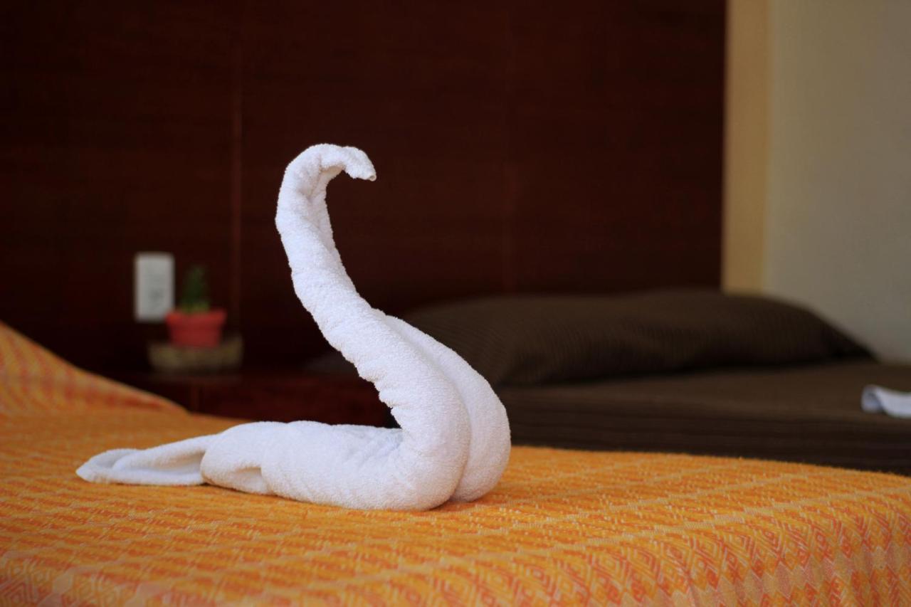 Hotel Las Mestizas วัลลาโดลิด ภายนอก รูปภาพ