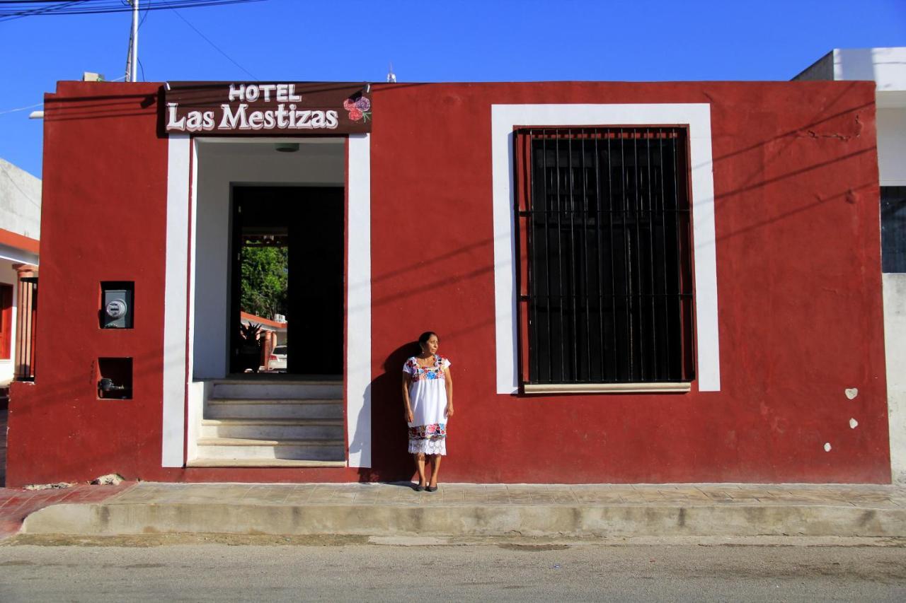 Hotel Las Mestizas วัลลาโดลิด ภายนอก รูปภาพ